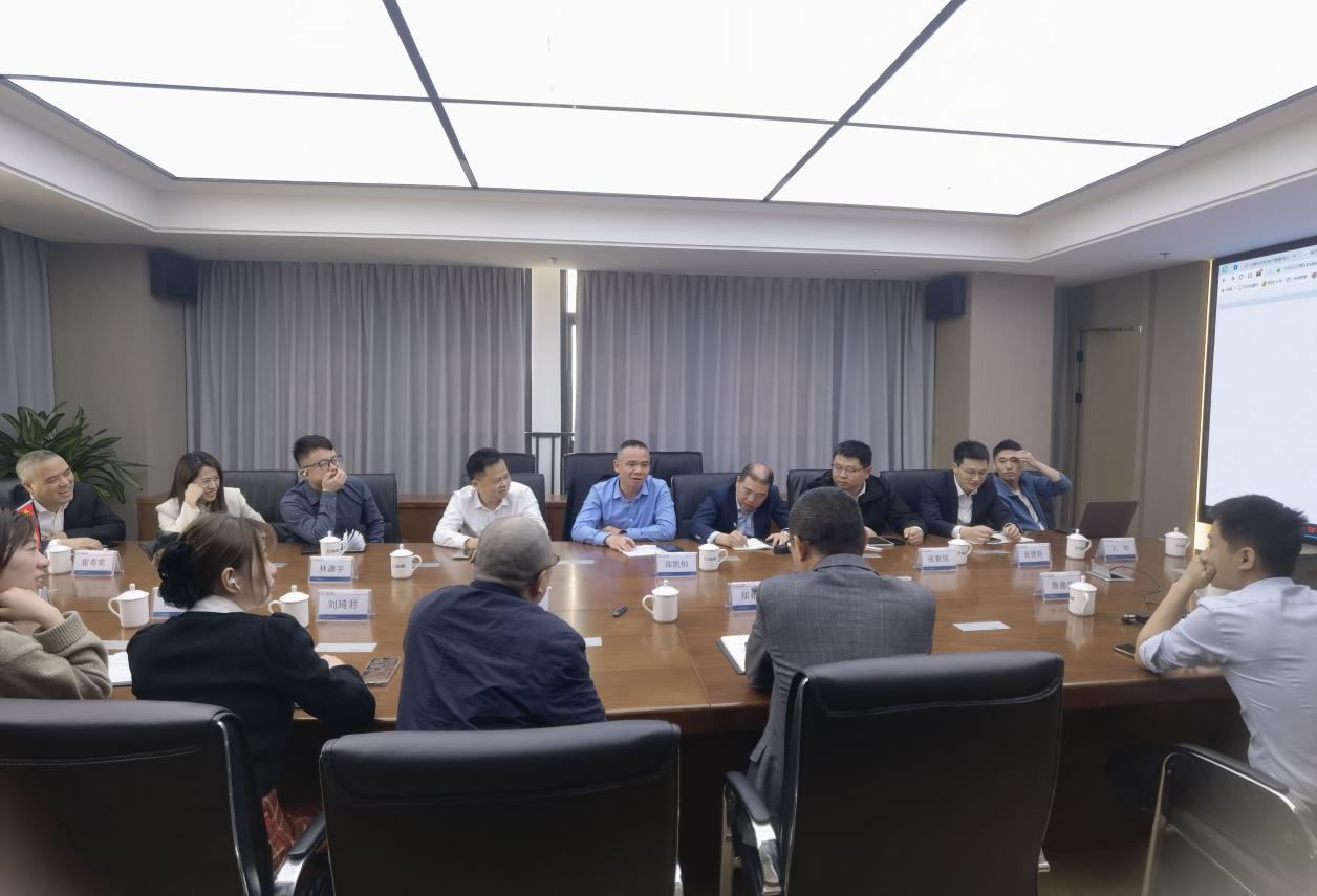 匯融投資集團攜手興業銀行推進農村生產要素流轉融資服務平臺建設
